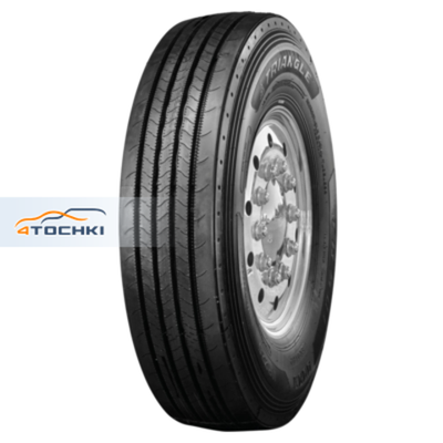 Грузовая шина Triangle 295/75R22,5 144/141M TRS01 TL 14PR КИТАЙ, Рулевая ось