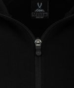 Худи на молнии ESSENTIAL Athlete Hooded FZ Jacket, черный