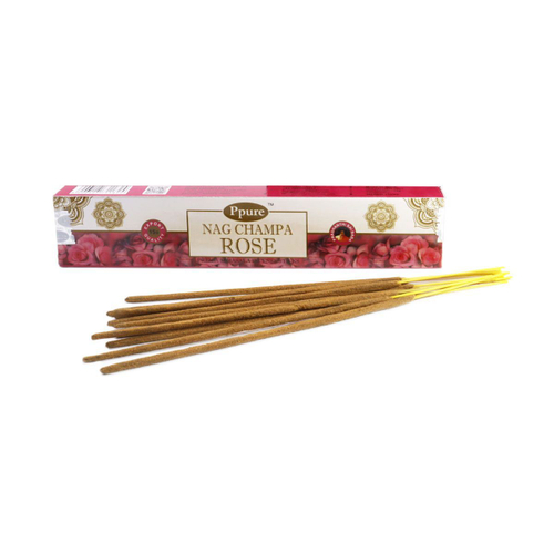 Благовония роза Ppure / Rose Ppure