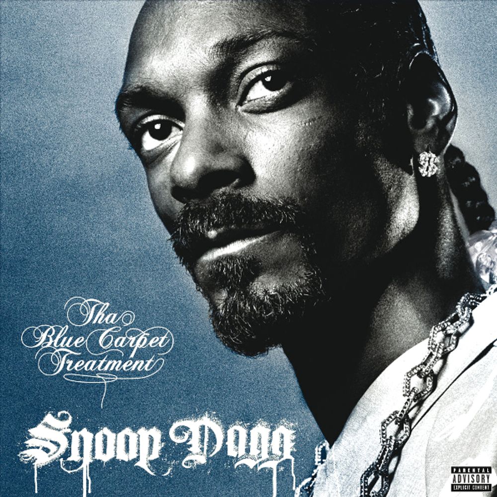 Snoop Dogg / Tha Blue Carpet Treatment (CD)