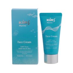 Kims Marine Face Cream Антивозрастной крем для лица, 50 мл