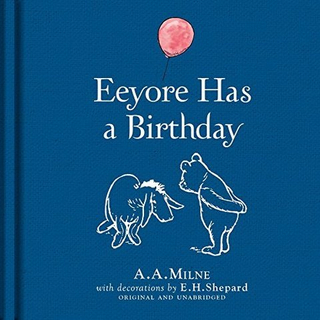 Winnie-the-Pooh: Eeyore Has A Birthday