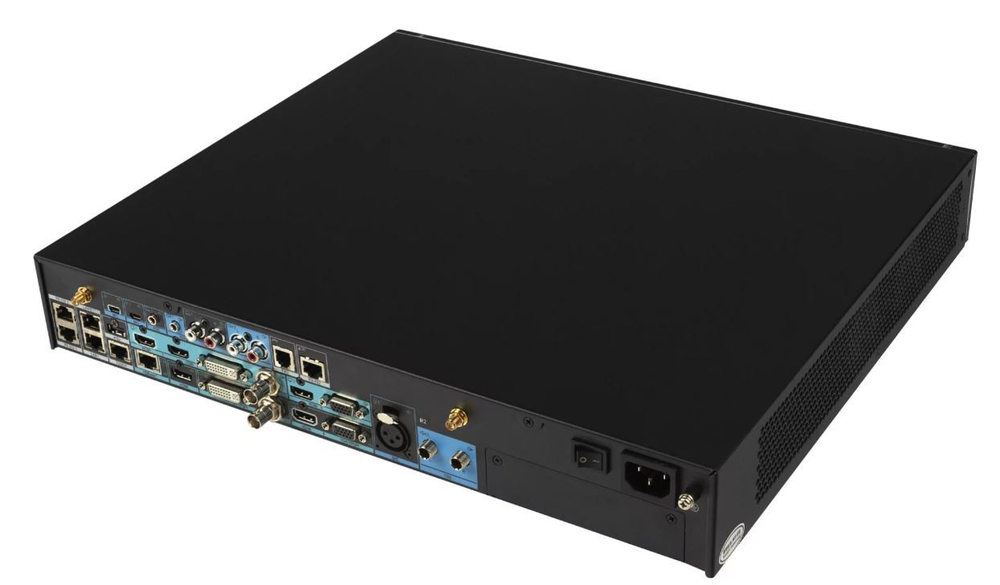 Терминал  INTREND ITVCCD-510V2-1080P30