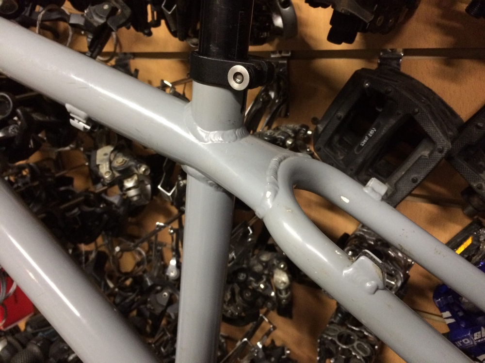 Рама Giant STP 26" L 2009