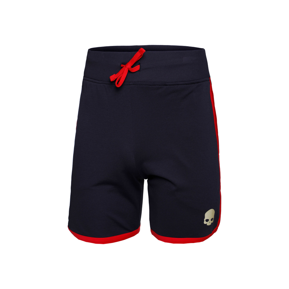 Мужские теннисные шорты Hydrogen Tech Shorts Men - Blue, Red