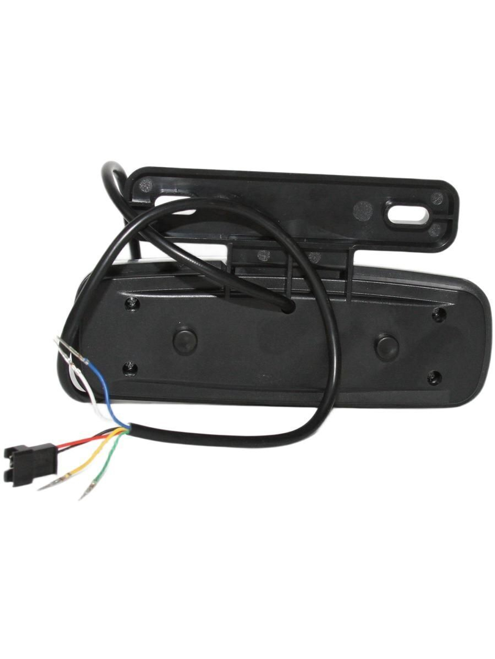 Габарит поворотники стопсигнал (полицейский) 36-60v для электровелосипедов