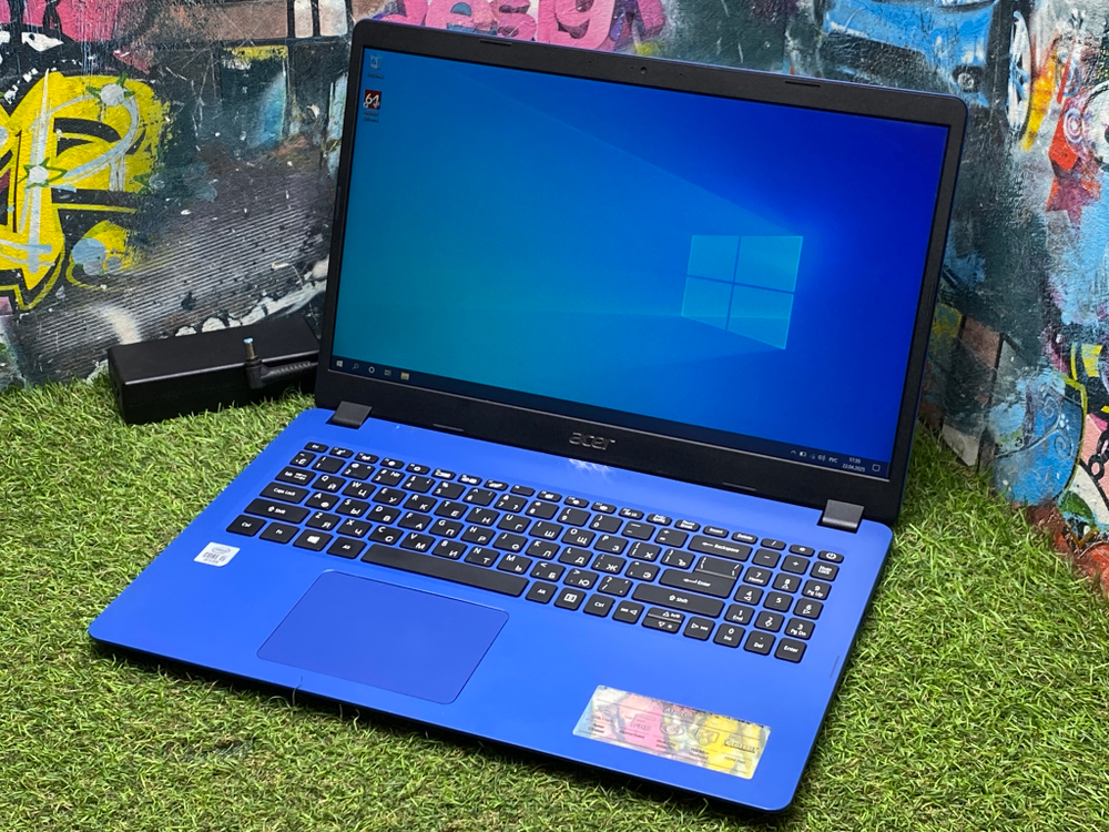 Ноутбук Acer i5-1035G1/4GB/SSD 256GB/ Aspire 3 A315-56-56l7[nx.hs5em.01l]/Windows 10