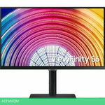 Монитор Samsung ViewFinity S6 LS24A600NAUXEN