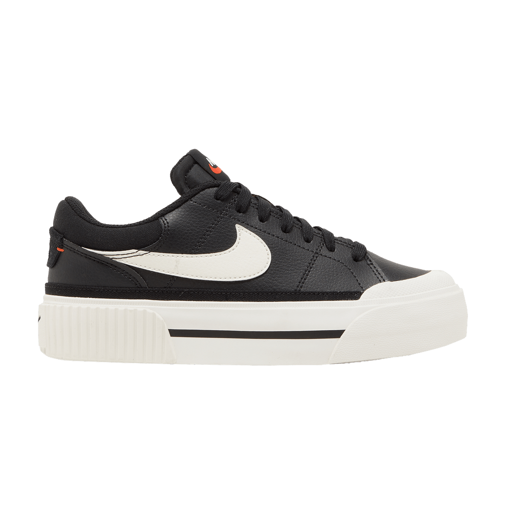 Кроссовки Nike Court Legacy Lift (Женская размерная сетка)