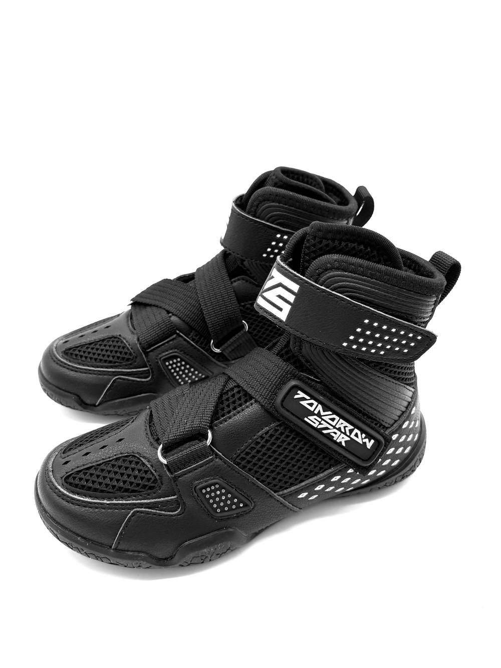 Боксерки детские Tomorrow Star черные