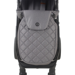 Детская коляска Sevillababy Eletta 2 в 1 City Grey