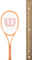Мини-ракетка Wilson Roland Garros 2026 Ultra