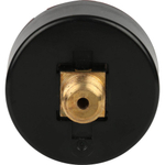 Манометр с аксиальным подключением, 6 Бар, 1/4" дюйма, ITAP, 483R