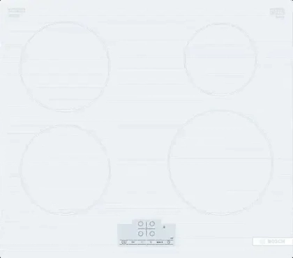 Варочная поверхность BOSCH PUE612BB1J белый