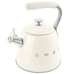 Чайник со свистком Smeg CKLW2001CR