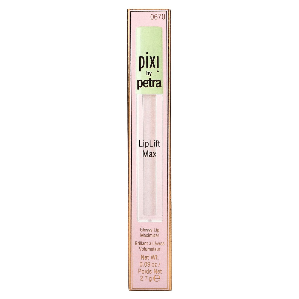 Pixi Beauty, 2-в-1 Natural Brow Duo, карандаш и гель для бровей, 0740 натуральный блонд, 1 шт.