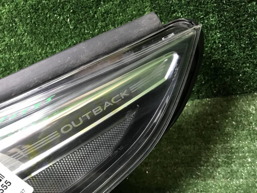 Битая Фара левая Subaru Outback 6 (2019-2022) LED