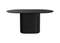 Стол обеденный Type овальный 160*95 см (черный)