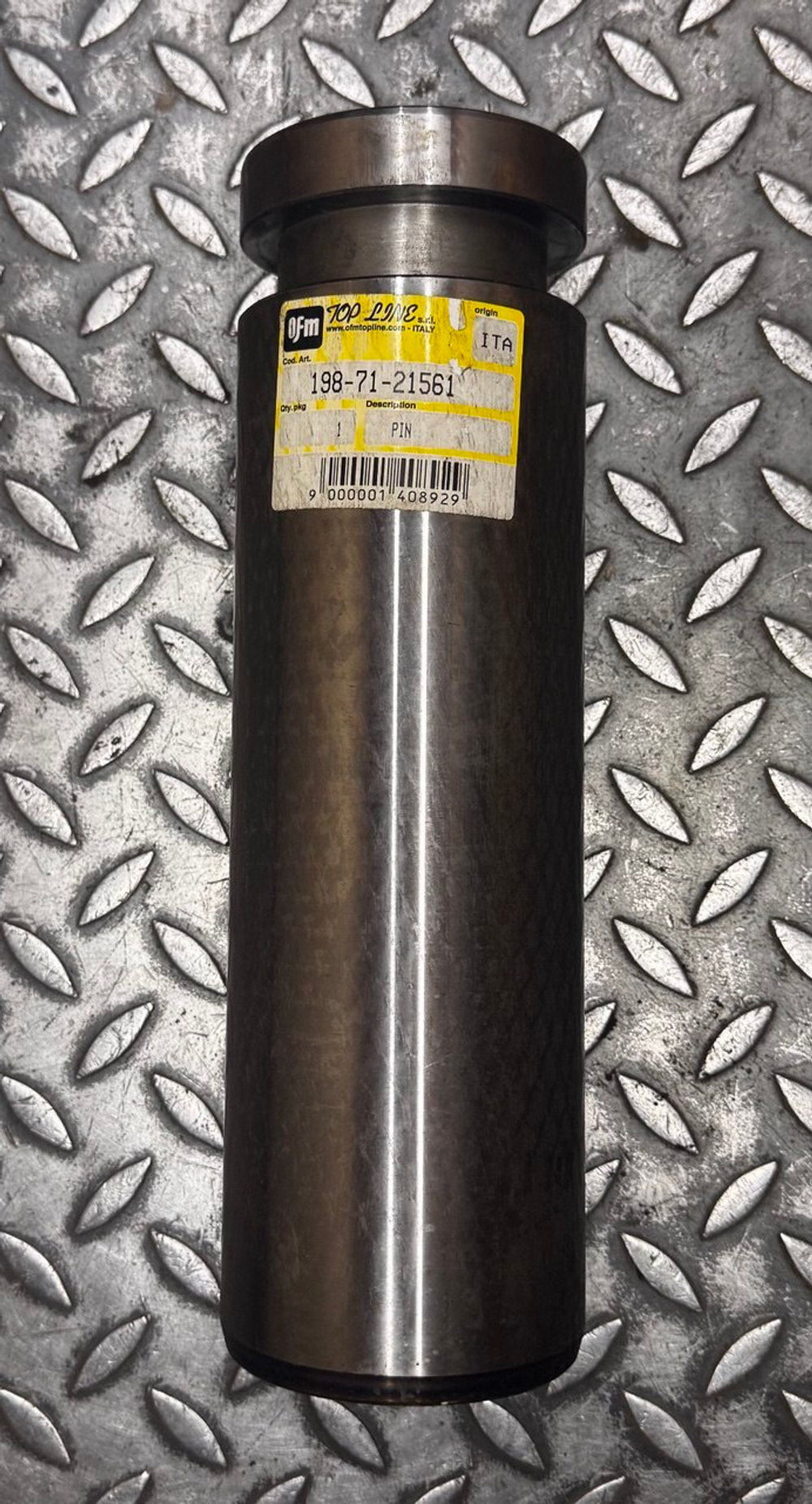 Палец 198-71-21561