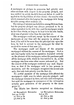 The Law of Mortgage in Bengal and the North West Provinces | Arthur George MacPherson