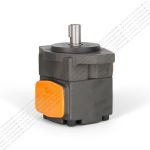 НПл 8/16 - Пластинчатый нерегулируемый насос с рабочим объемом 8,5 см3 (PV2R1-8RBU)