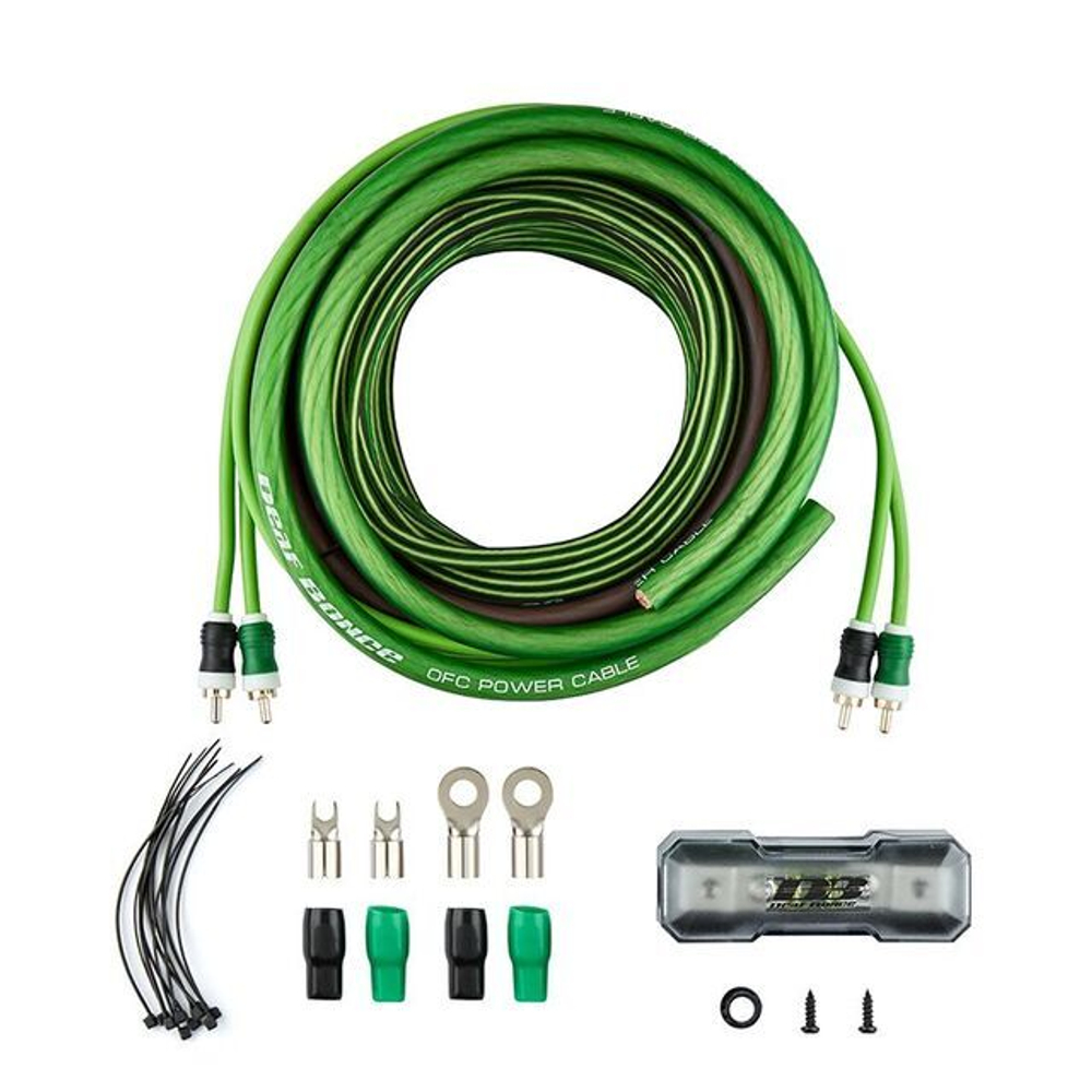 Комплект подкл. Alphard MWK-42CU МЕДЬ