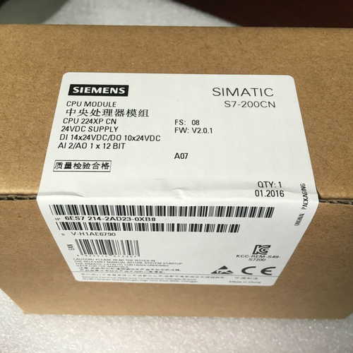 6ES7 214-2AD23-0XB0
