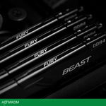 Оперативная память Kingston KF436C18BBK2/32 CL-18