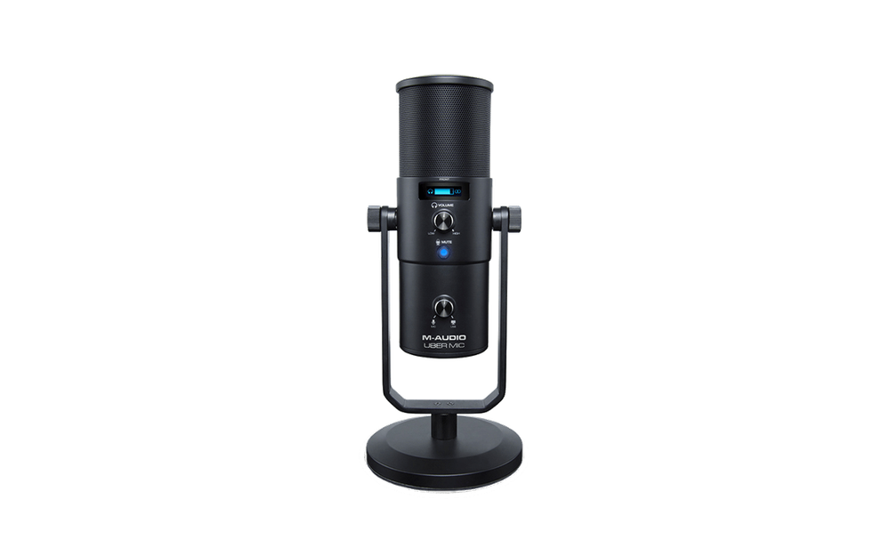 M-Audio Uber Mic