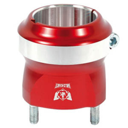 Задняя ступица 50х75 WK алюминий