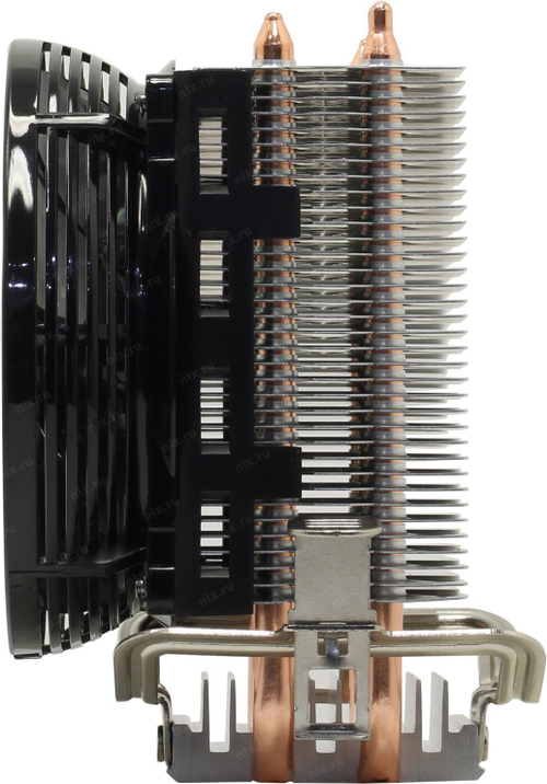 Охладитель Cooler Master <RR-T20-20FK-R1> Hyper T20 (3пин,775/1155/AM4-FM2+,30дБ, 2000об/м)
