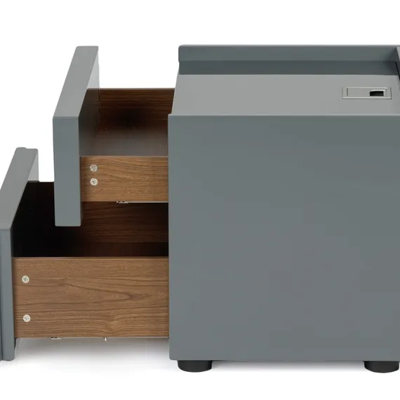 Прикроватная тумба Apulia 55х42 см