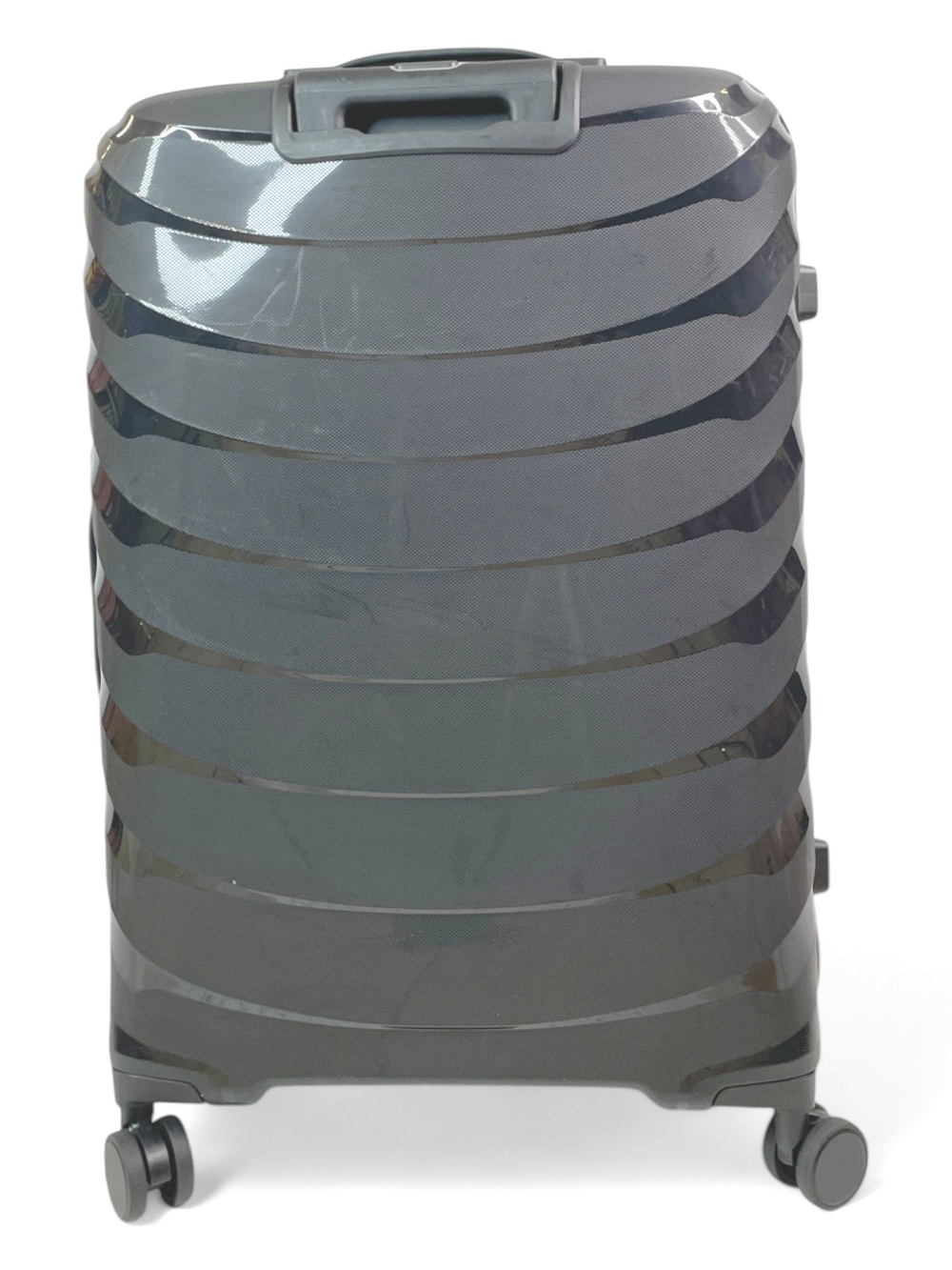 Большой чемодан Impreza PP 185, Черный, L