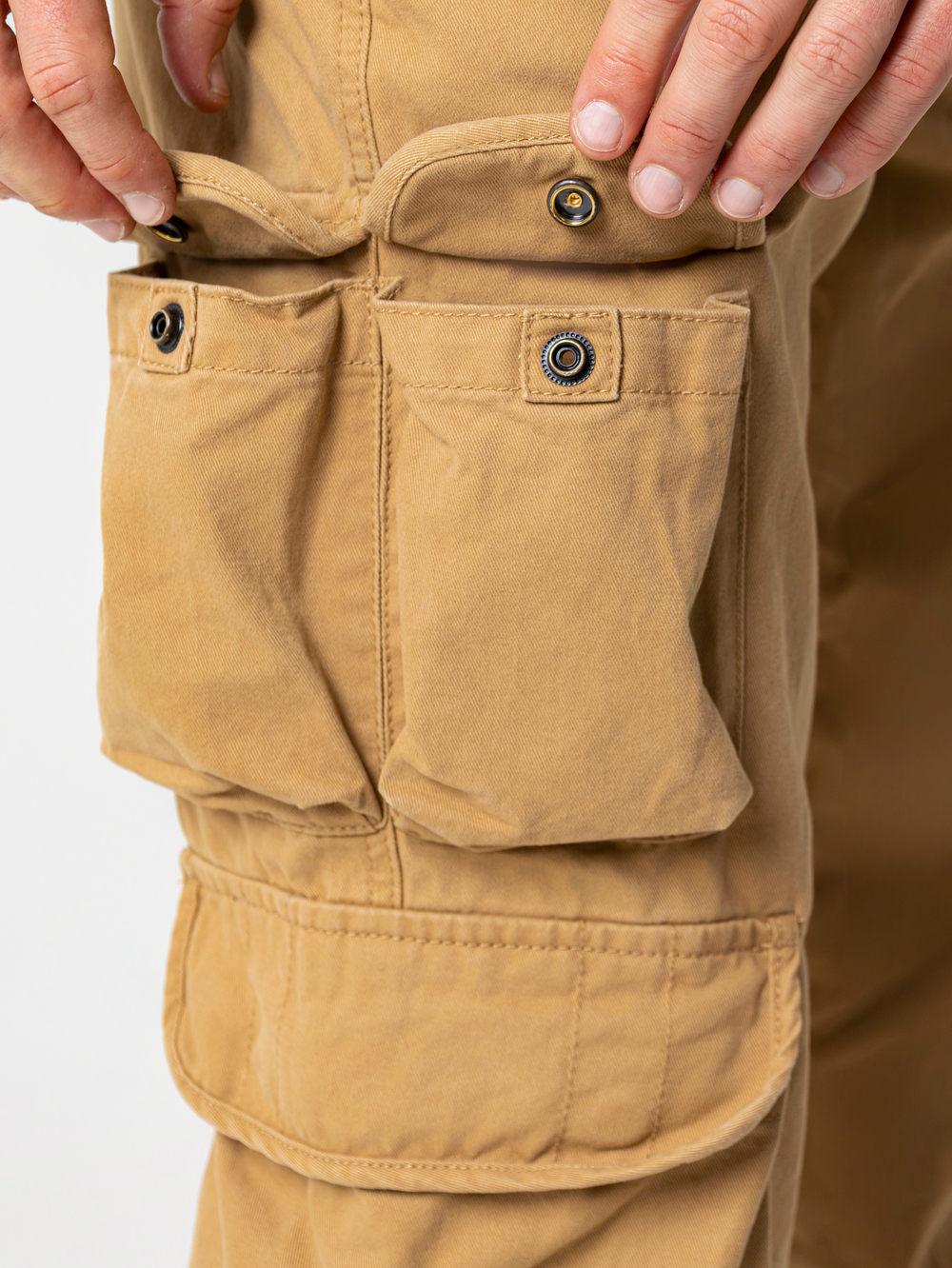 Брюки плотные хлопковые Armed Forces AF202