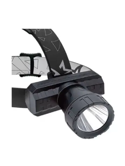 Фонарь налобный аккумуляторный Космос Head3W