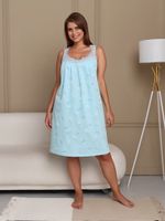 Ночная сорочка Австерия Виотекс ГОЛУБОЙ