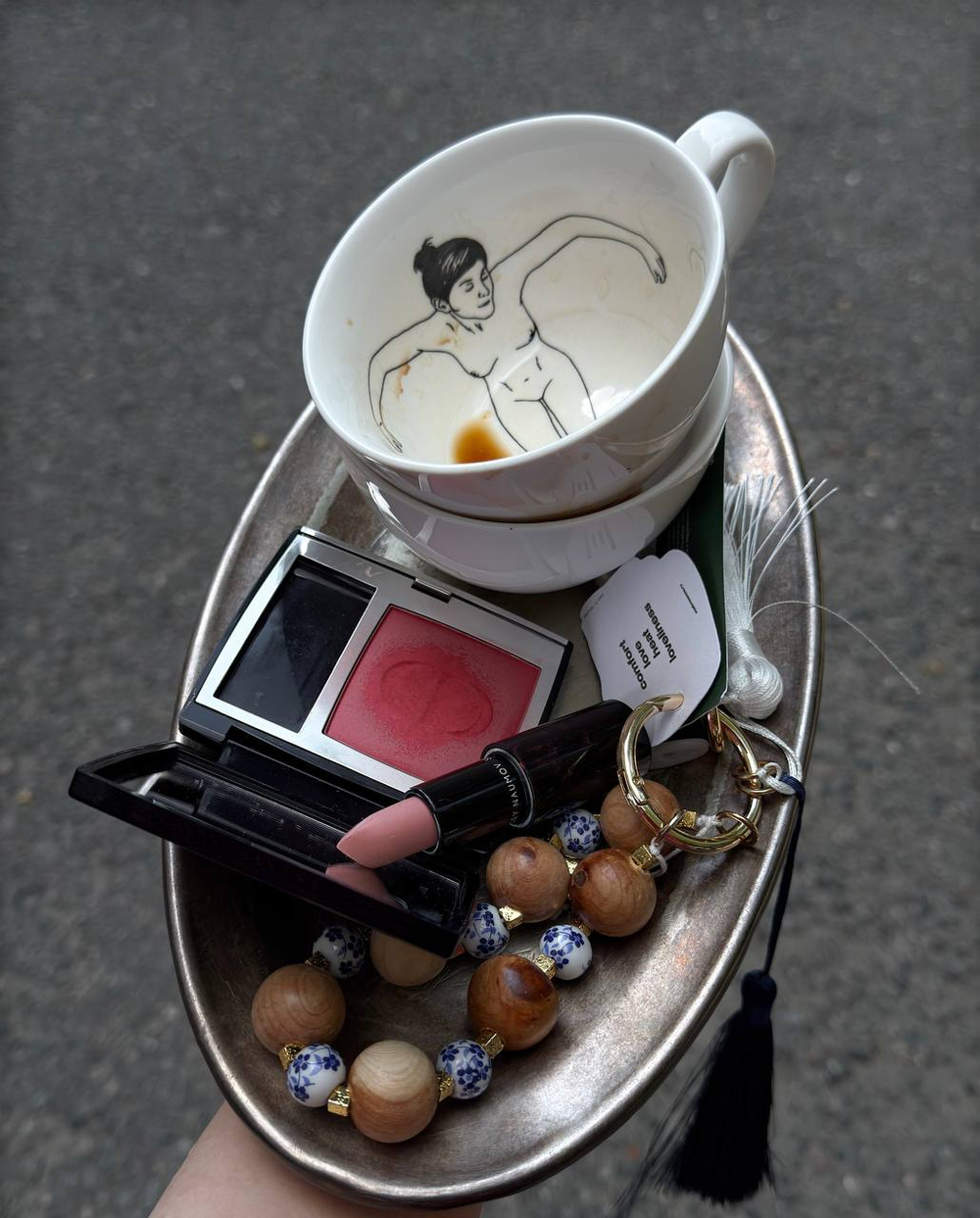 VOSK AMULET “svoboda”