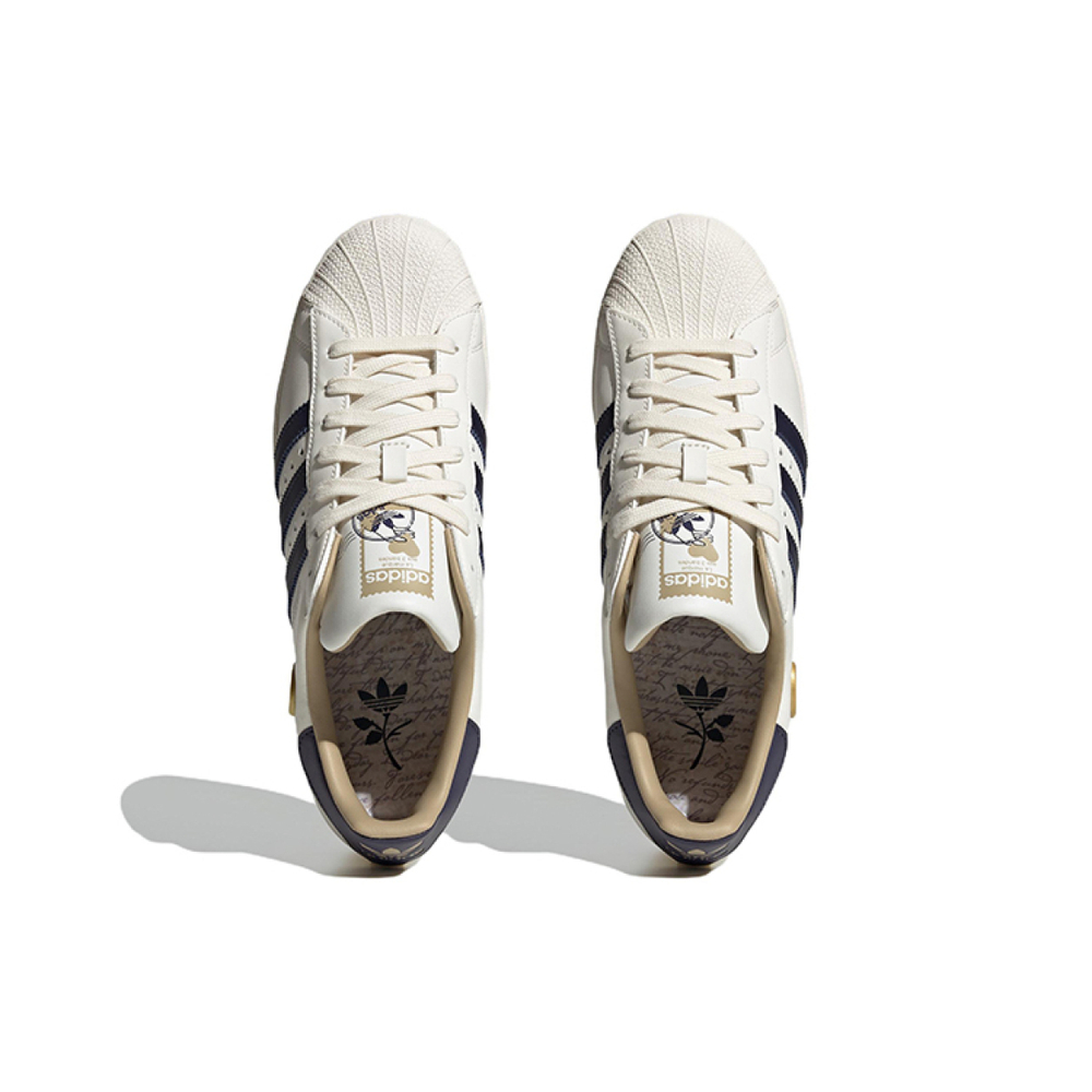 Кроссовки Adidas Originals Superstar Valentine's Day 2023 - Navy