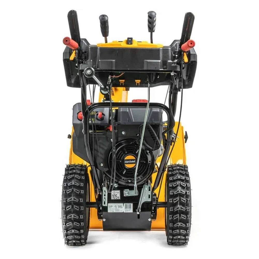 Бензиновый снегоуборщик Cub Cadet XS3 66 SWE