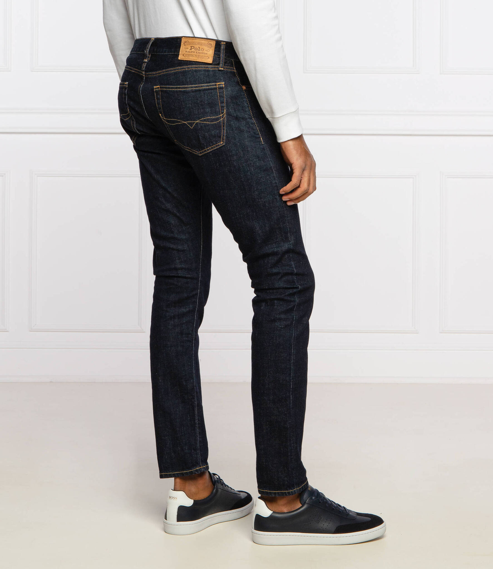 джинсы ssullivan POLO RALPH LAUREN - темно-синий(710751050)