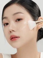 APRILSKIN Отшелушивающая маска-пленка с экстрактом календулы для сияния кожи Calendula Peel Off Pack 15 мл