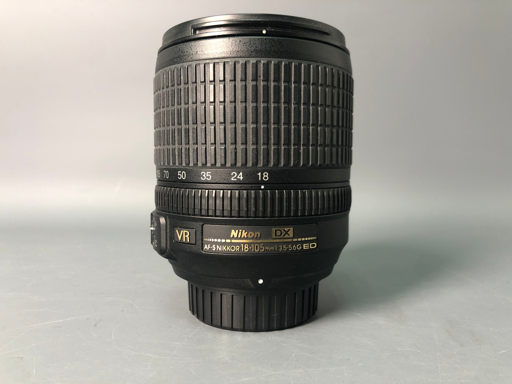 Nikon 18-105 3.5-5.6 ED