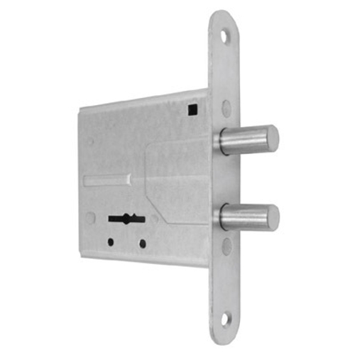 Замок врезной Рязань ЗВ 8-4С/13 Сам-Мини двухригельный 76610 3кл. /4346