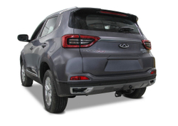 Фаркоп Berg для Chery Tiggo 4 I поколение рестайлинг 2022-н.в./Tiggo 4 Pro I поколение 2019-н.в., шар А, 1500/75 кг, F.0911.001