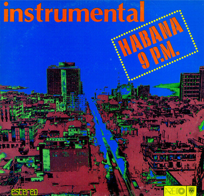 Hilario Duran* – Habana 9 P.M. - Instrumental