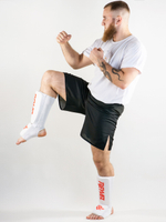 Защита голени и стопы  формованная New Armor