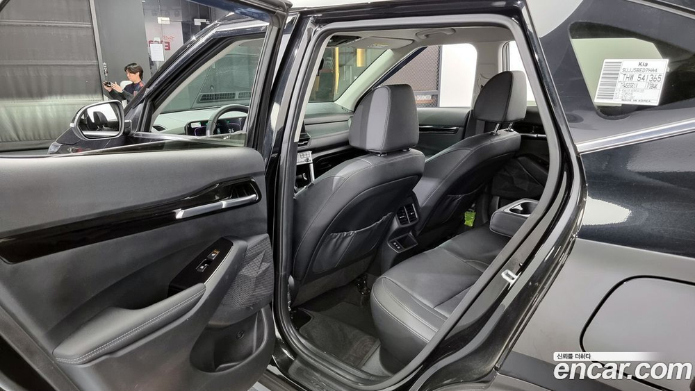 Kia The New Seltos Бензин 2.0 2WD (07.2023)