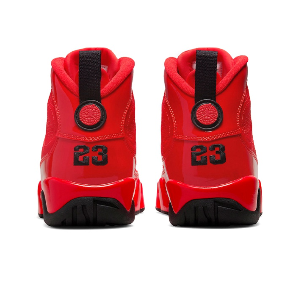 Air Jordan 9 Retro Chile Red CT8019 600 0 insneaker.ru