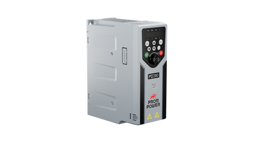 Преобразователь частоты Prompower PD310-A4040B, 380В, 9А, 4кВт