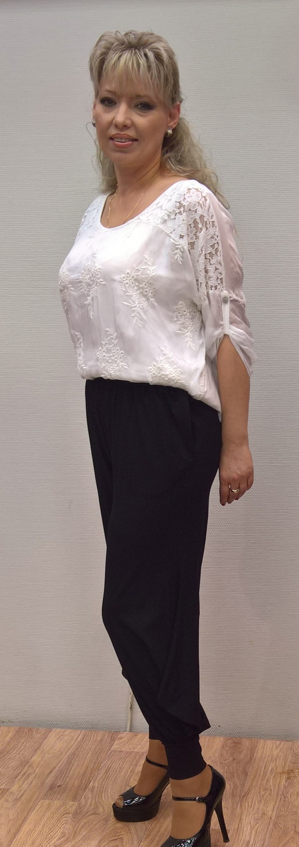 Брюки-шаровары немецкого качества